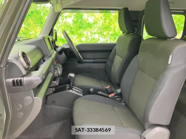 Suzuki JIMNY 2025-04 8552641-5