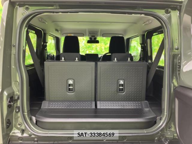 Suzuki JIMNY 2025-04 8552641-7