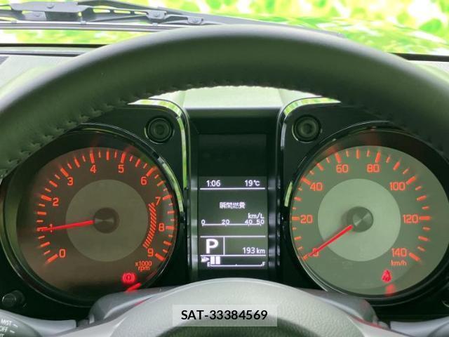 Suzuki JIMNY 2025-04 8552641-9