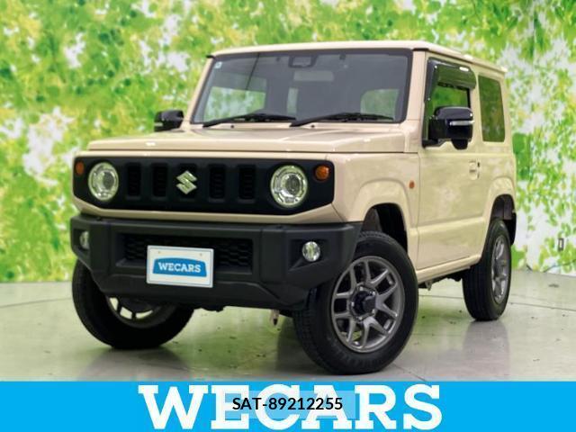 Suzuki JIMNY 2022-04 8552642-0