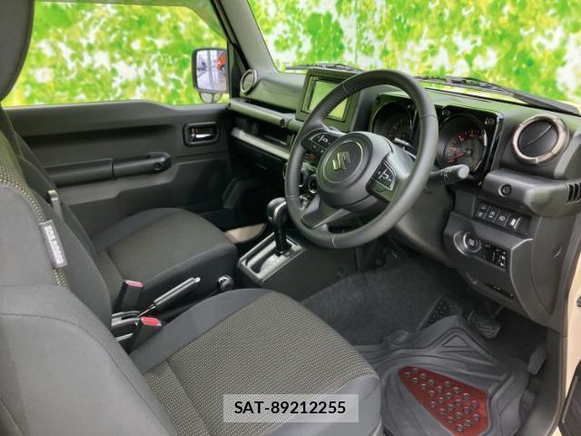 Suzuki JIMNY 2022-04 8552642-3