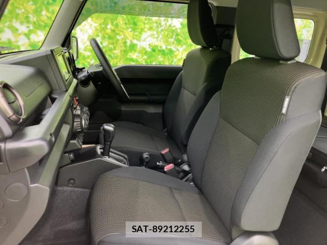 Suzuki JIMNY 2022-04 8552642-5