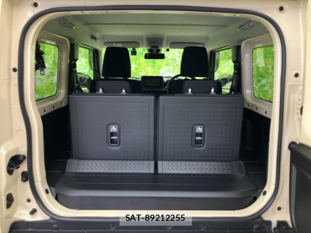 Suzuki JIMNY 2022-04 8552642-7