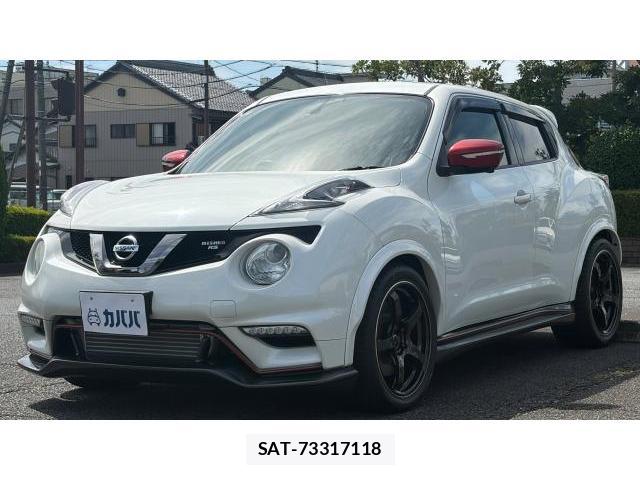 Nissan JUKE 2015 8548801-0