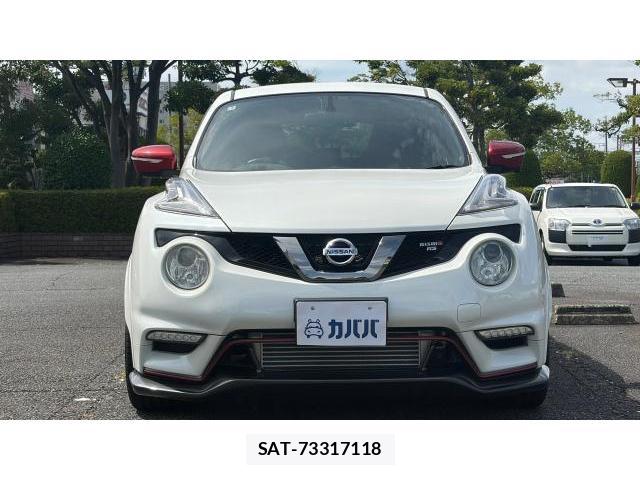 Nissan JUKE 2015 8548801-1
