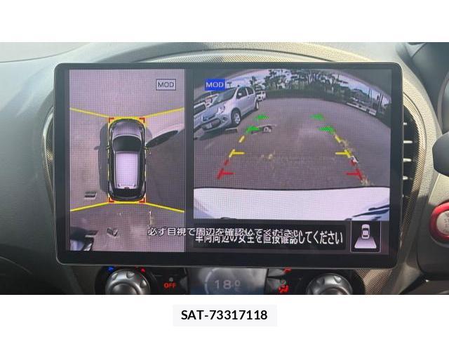 Nissan JUKE 2015 8548801-13