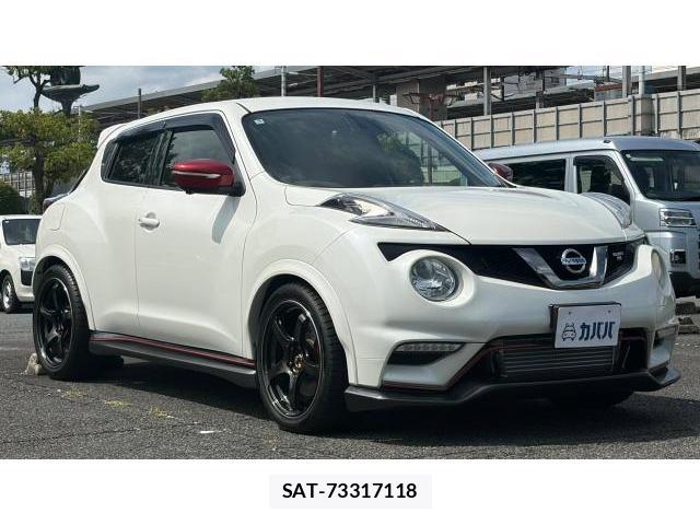 Nissan JUKE 2015 8548801-18