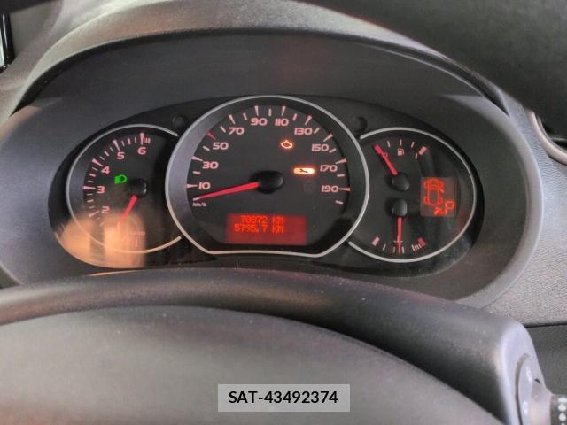 Renault KANGOO 2013-07 8551495-3