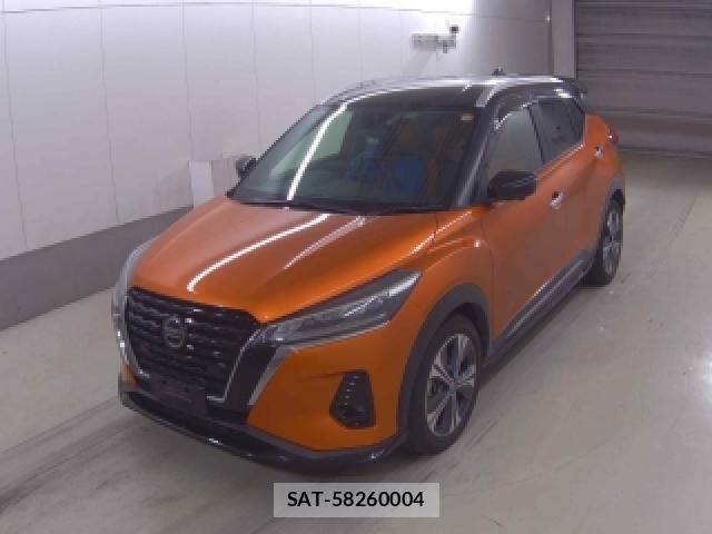 Nissan KICKS 2021-07 8547870-0