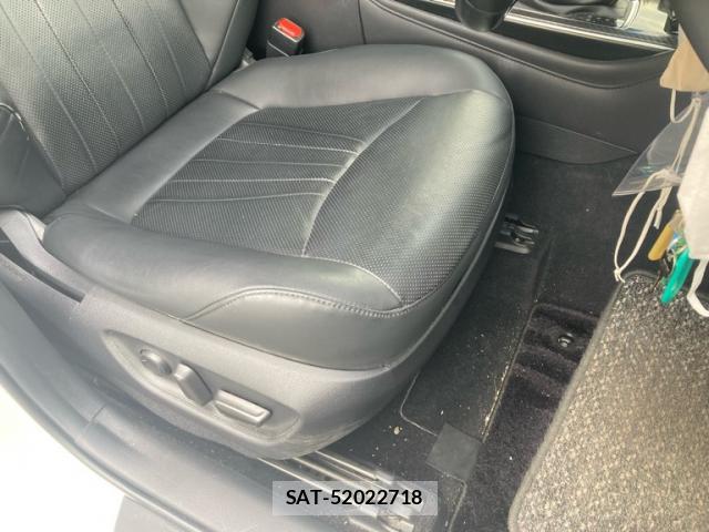 Toyota KLUGER HYBRID 2020-12 8547023-11
