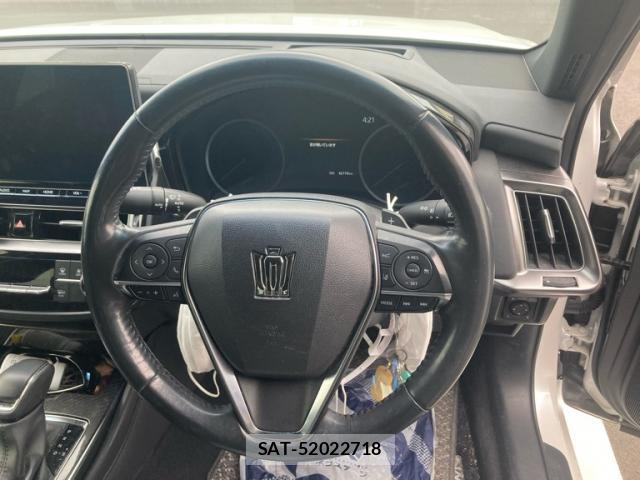 Toyota KLUGER HYBRID 2020-12 8547023-16