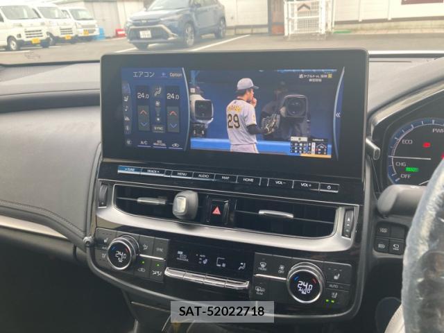 Toyota KLUGER HYBRID 2020-12 8547023-19