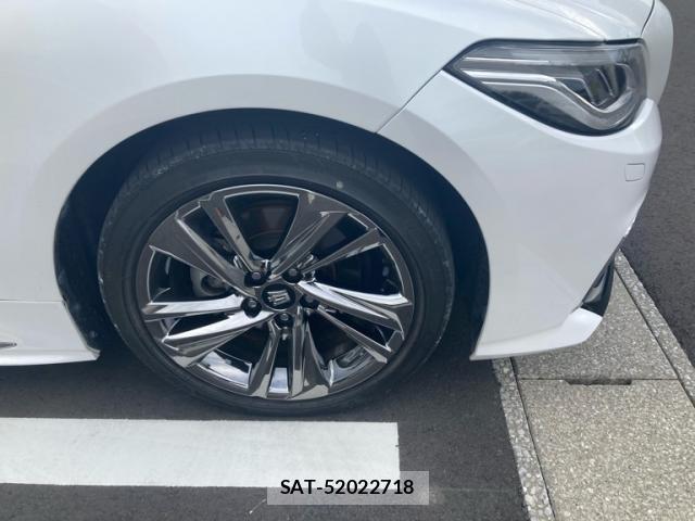 Toyota KLUGER HYBRID 2020-12 8547023-3