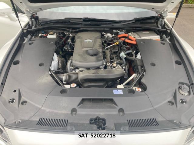 Toyota KLUGER HYBRID 2020-12 8547023-8