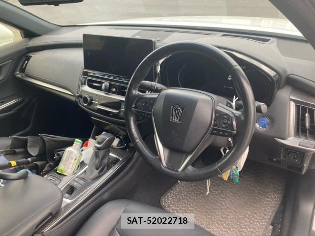 Toyota KLUGER HYBRID 2020-12 8547023-9