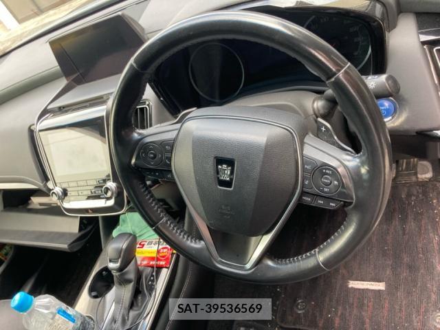 Toyota KLUGER HYBRID 2018-10 8547420-10