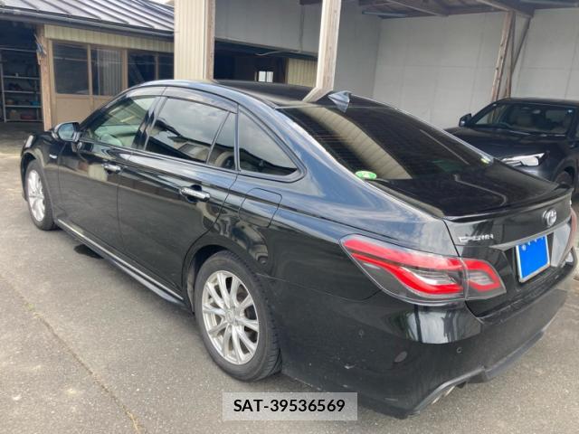 Toyota KLUGER HYBRID 2018-10 8547420-13
