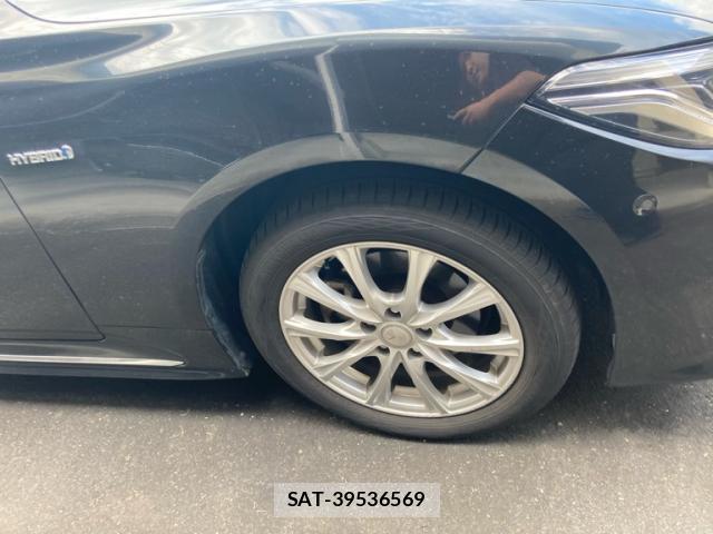 Toyota KLUGER HYBRID 2018-10 8547420-3