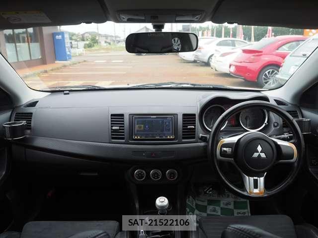 Mitsubishi LANCER 2008-07 8551139-1