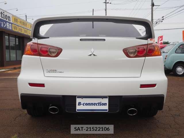 Mitsubishi LANCER 2008-07 8551139-4