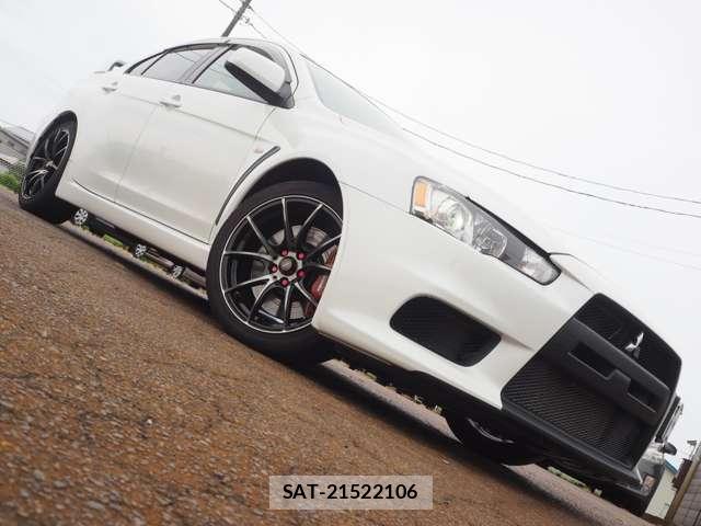 Mitsubishi LANCER 2008-07 8551139-5