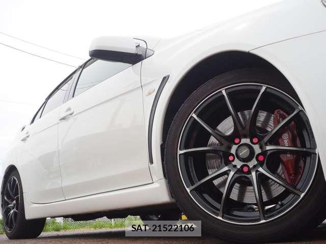 Mitsubishi LANCER 2008-07 8551139-6