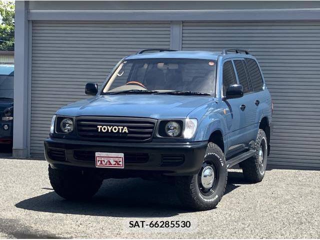 Toyota LAND CRUISER 2002-03 8547989-0