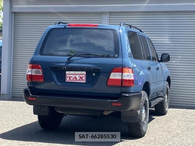 Toyota LAND CRUISER 2002-03 8547989-1