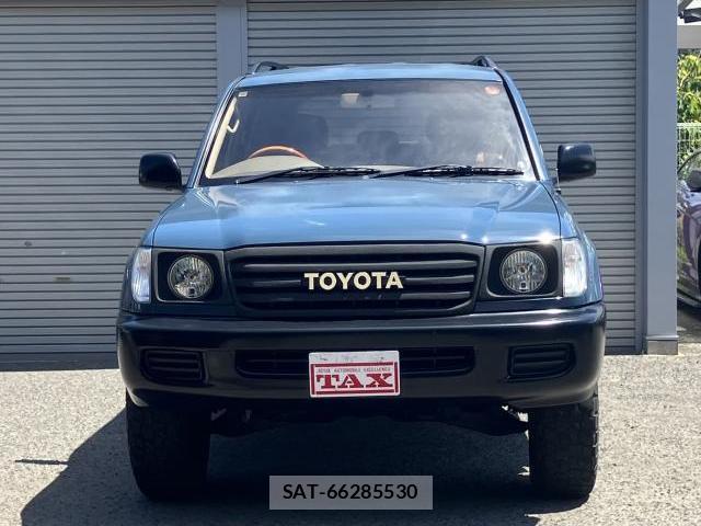 Toyota LAND CRUISER 2002-03 8547989-14