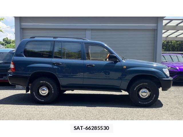 Toyota LAND CRUISER 2002-03 8547989-15