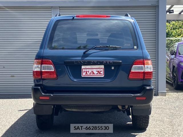 Toyota LAND CRUISER 2002-03 8547989-16