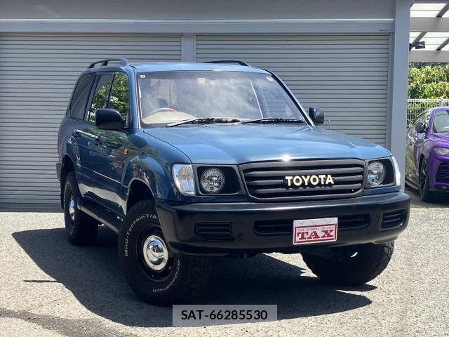 Toyota LAND CRUISER 2002-03 8547989-17