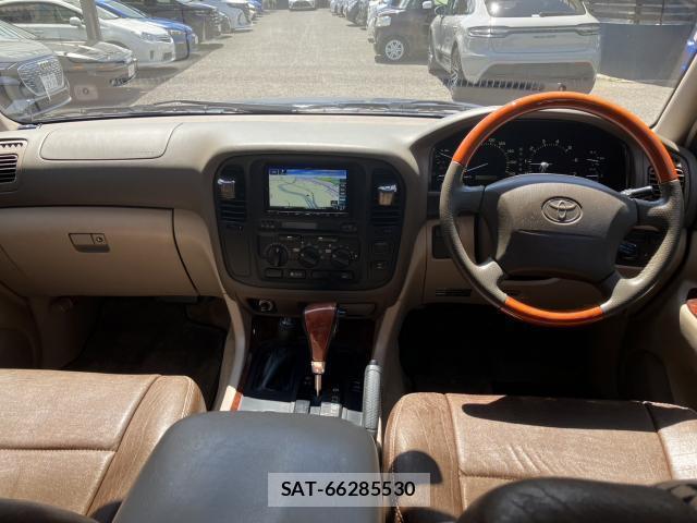 Toyota LAND CRUISER 2002-03 8547989-2