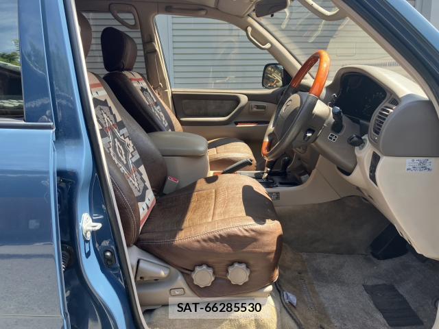 Toyota LAND CRUISER 2002-03 8547989-3
