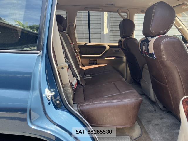 Toyota LAND CRUISER 2002-03 8547989-4