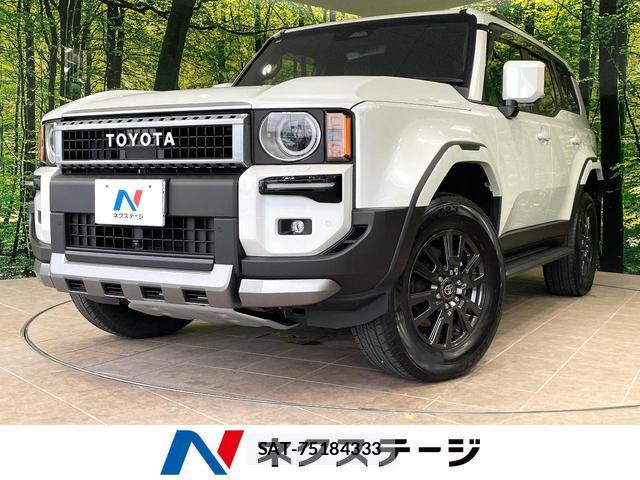 Toyota Land Cruiser 250 2024-08 8545798-0