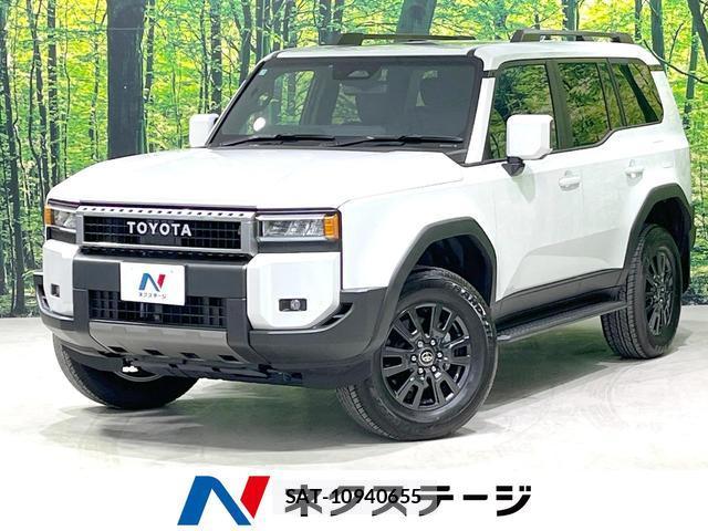 Toyota Land Cruiser 250 2025-05 8547224-0