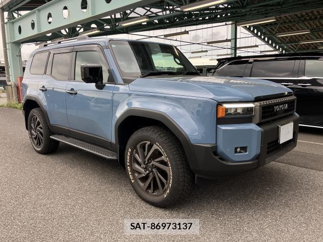 Toyota Land Cruiser 250 2025-05 8547658-0