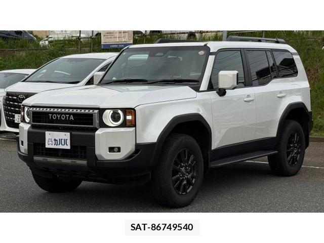 Toyota Land Cruiser 250 2025 8548938-0