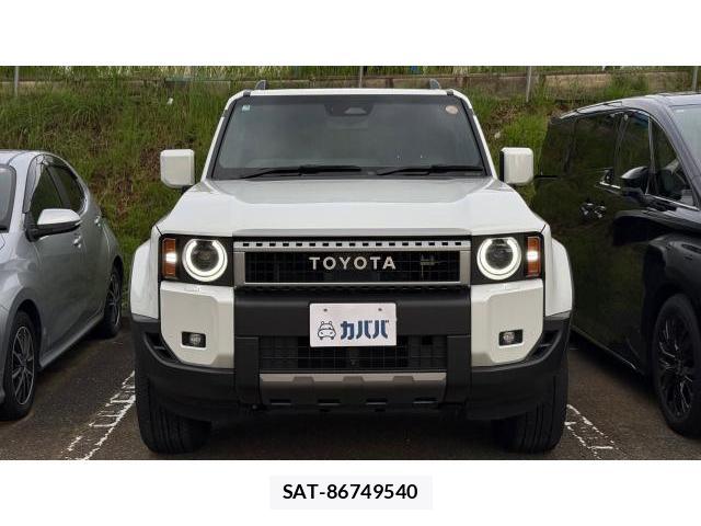 Toyota Land Cruiser 250 2025 8548938-1