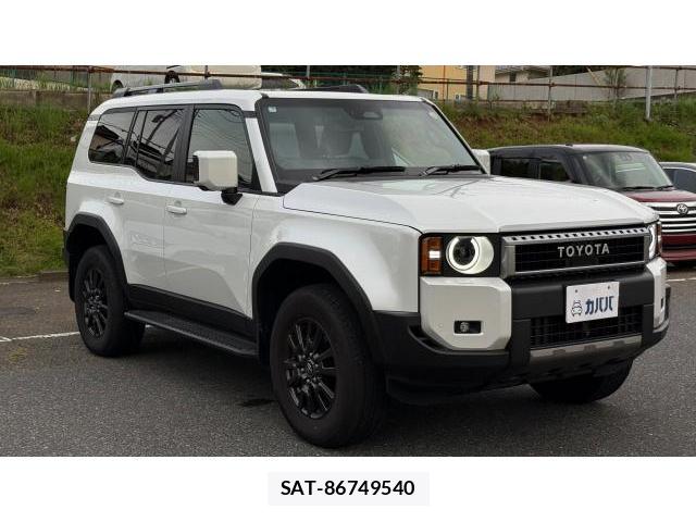 Toyota Land Cruiser 250 2025 8548938-12