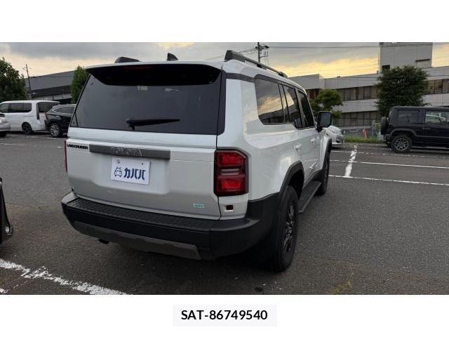 Toyota Land Cruiser 250 2025 8548938-13