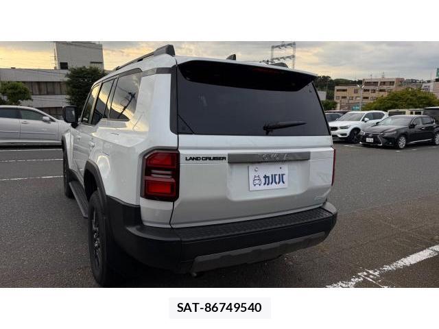 Toyota Land Cruiser 250 2025 8548938-14