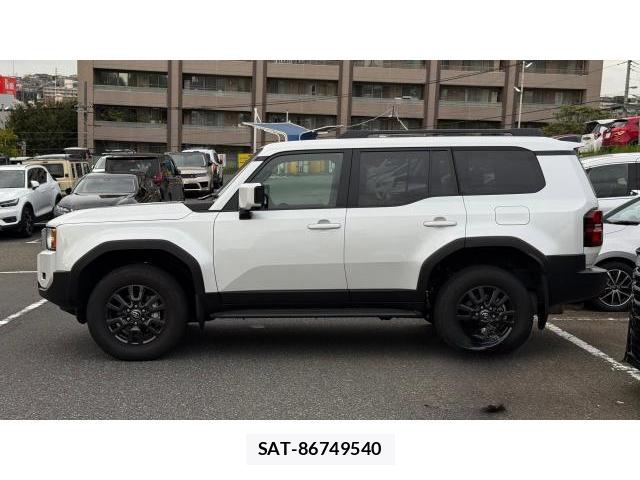 Toyota Land Cruiser 250 2025 8548938-15