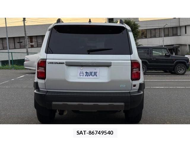 Toyota Land Cruiser 250 2025 8548938-2