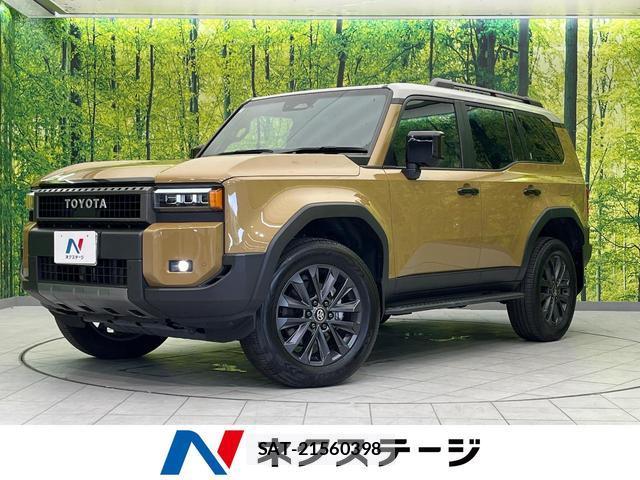 Toyota Land Cruiser 250 2025-03 8549569-0
