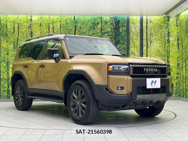 Toyota Land Cruiser 250 2025-03 8549569-16