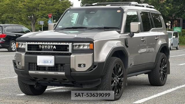 Toyota Land Cruiser 250 2025-08 8550439-0