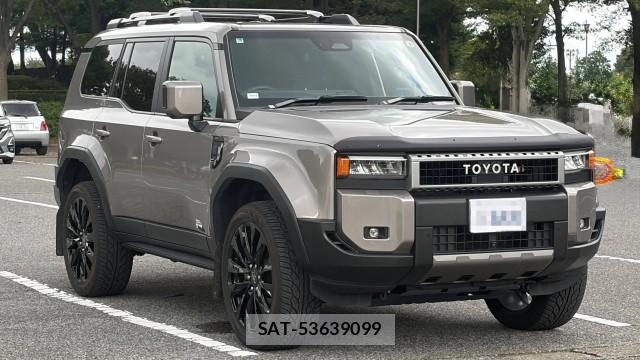 Toyota Land Cruiser 250 2025-08 8550439-11