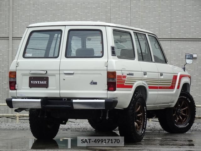 Toyota LAND CRUISER 1988-12 8552766-10